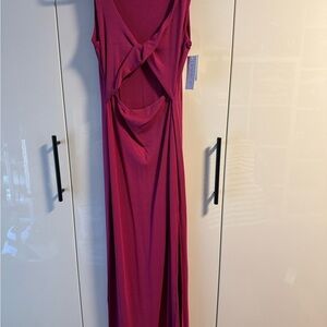 L*Space Fuchsia Summer Dress